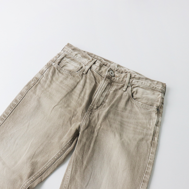サマーセール】アッパーハイツ upper hights THE LIPSTICK CROP SEPIA 
