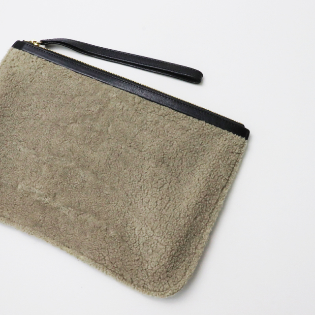 スプリングセール】美品 ピエールアルディ PIERRE HARDY ムートン  