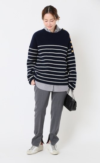 期間限定価格】【スプリングセール】2021AW ドゥーズィエムクラス  