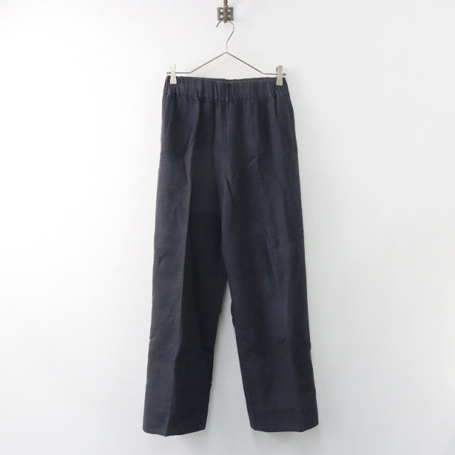 アーツアンドサイエンス ARTS&SCIENCE ギャザー ワイドパンツ 0  