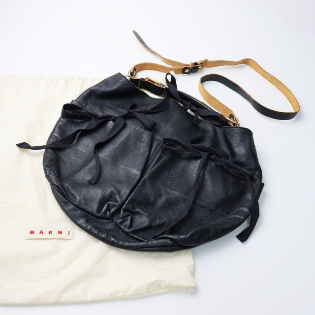新品 Marni トップス マルニ リボン ミナペルホネン GASA dosa