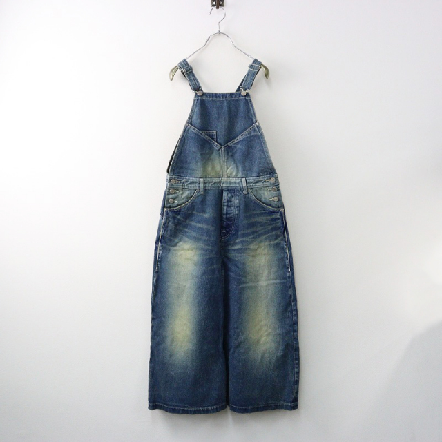 2022SS ミナペルホネン mina perhonen dn5301 always デニム  