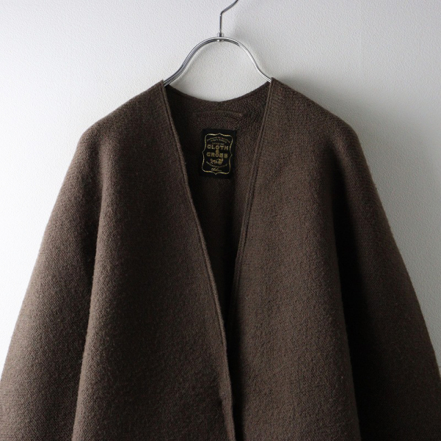 期間限定価格】2022AW ハグオーワー クロスアンドクロス HUG O WaR  