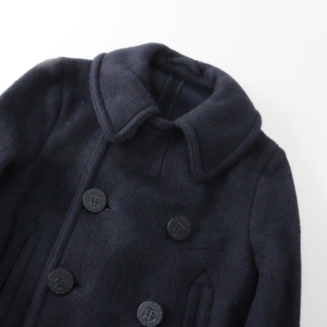 スプリングセール】アナトミカ ANATOMICA フレンチウール メルトン P 