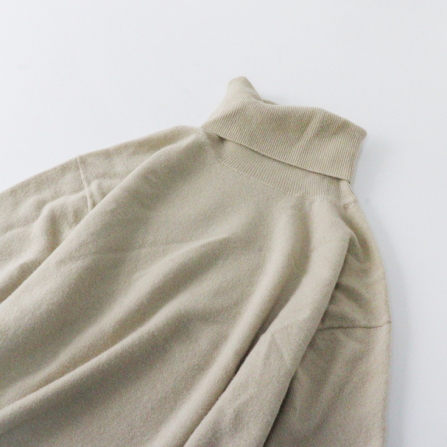 2021AW ドゥーズィエムクラス Deuxieme Classe Basic Cashmere 