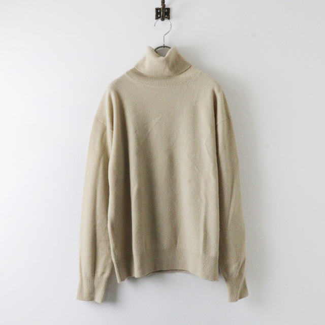 2021AW ドゥーズィエムクラス Deuxieme Classe Basic Cashmere 