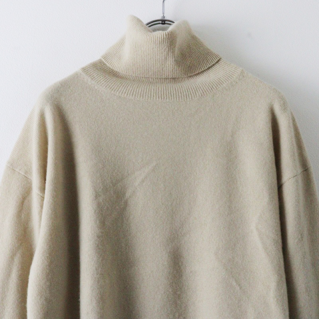 2021AW ドゥーズィエムクラス Deuxieme Classe Basic Cashmere 