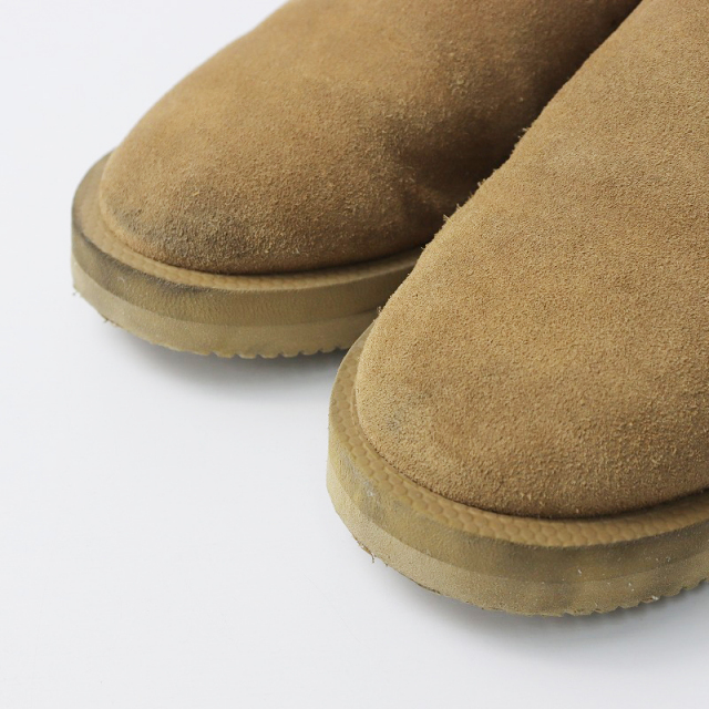 Deuxieme Classe suicoke スイコックムートンサボ38 - ムートンブーツ
