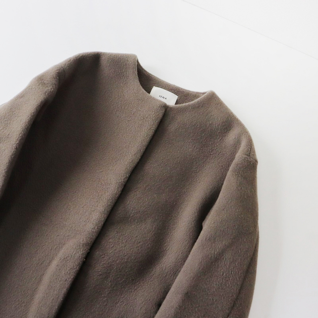 スプリングセール】定価4.9万 2019AW イエナ IENA ラムウールノー  