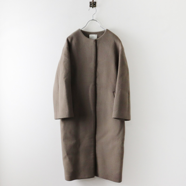 スプリングセール】定価4.9万 2019AW イエナ IENA ラムウールノー  