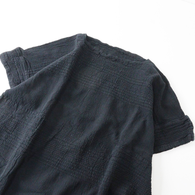 美品 2018SS ミー イッセイミヤケ me ISSEY MIYAKE コットンスクエア 