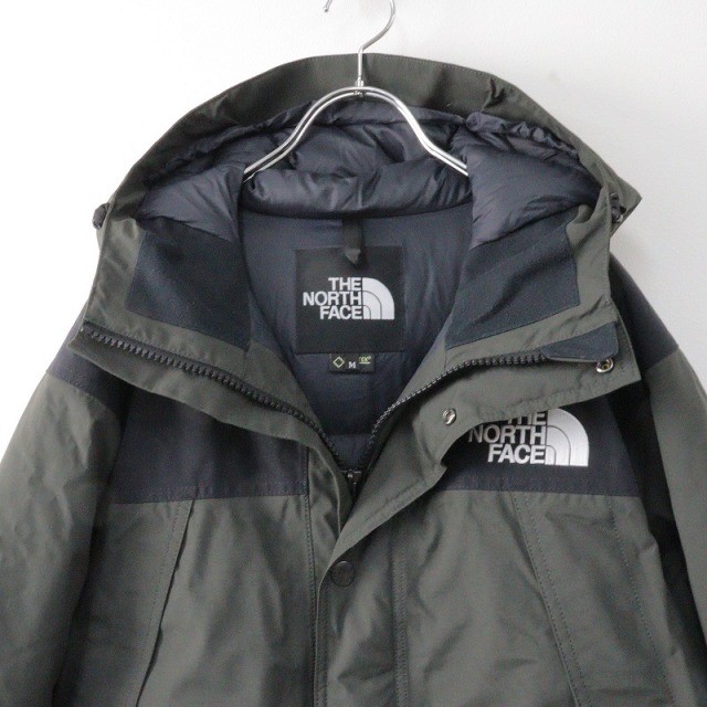 ノースフェイス THE NORTH FACE ND91737 Mountain Down Jacket  