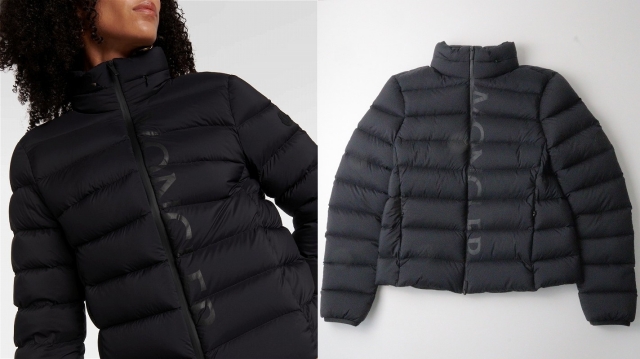 美品 JPタグ 2022-2023FW モンクレール MONCLER CERCES セルセス 