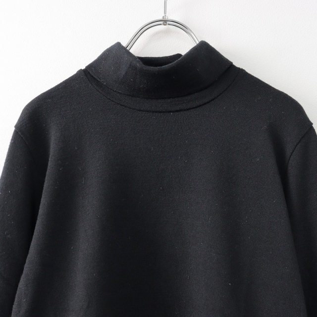 AD2002 tricot COMME des GARCONS 裾ニットレース ウール 