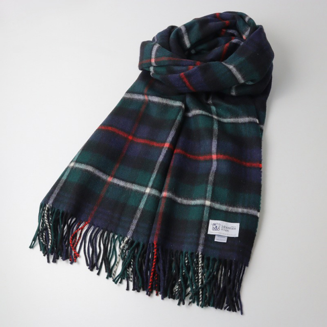 スプリングセール】美品 Johnstons ジョンストンズ 大判 カシミヤ100  