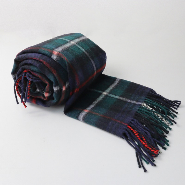 オータムセール】美品 Johnstons ジョンストンズ 大判 カシミヤ100  