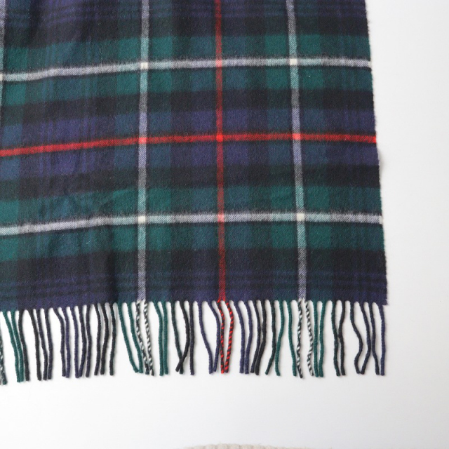 オータムセール】美品 Johnstons ジョンストンズ 大判 カシミヤ100  