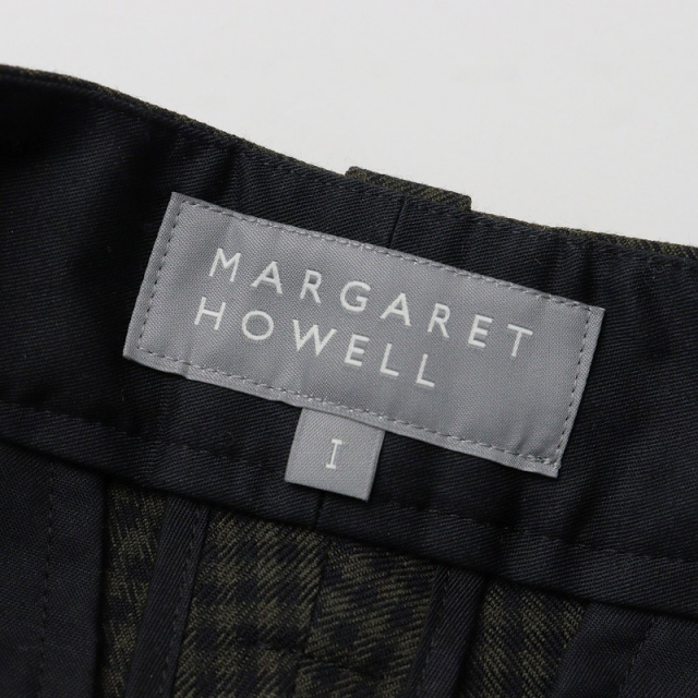 スプリングセール】2023AW マーガレットハウエル MARGARET HOWELL  