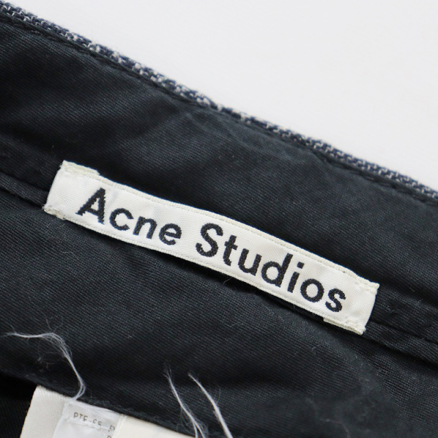 期間限定価格】【スプリングセール】アクネストゥディオズ Acne 