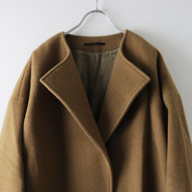 アパルトモン エーピーストゥディオ AP STUDIO Oversized LAMB Coat 