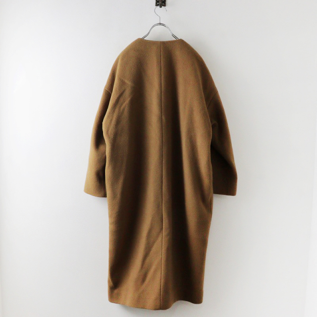 アパルトモン エーピーストゥディオ AP STUDIO Oversized LAMB Coat 