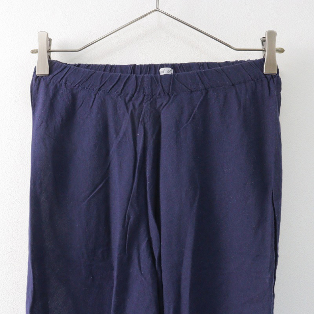 アーツ&サイエンス ARTS&SCIENCE コットンレギンス 0/ネイビー  