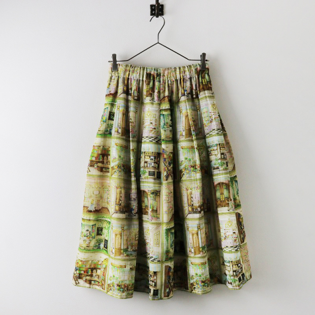 希少 美品 フランシュリッペ franche lippee デパートメントストア  