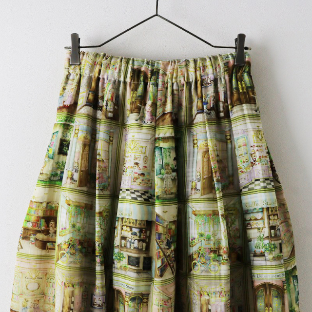 希少 美品 フランシュリッペ franche lippee デパートメントストア  