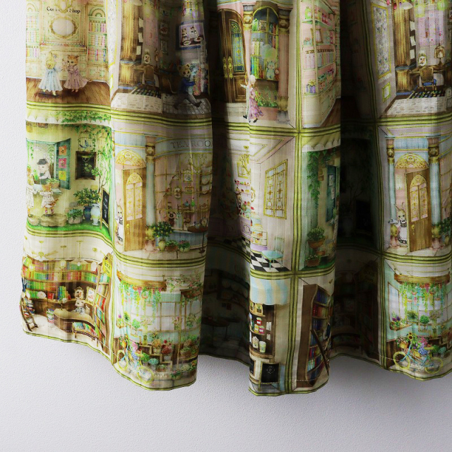 希少 美品 フランシュリッペ franche lippee デパートメントストア  