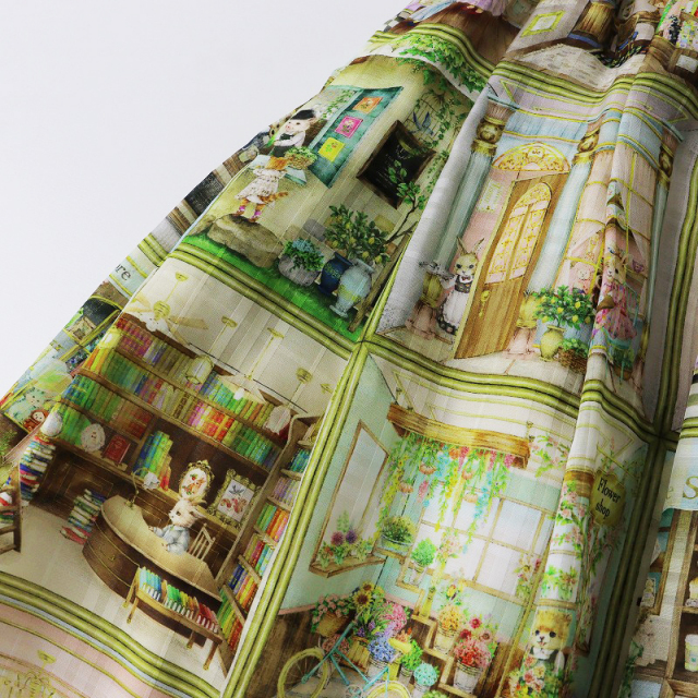 希少 美品 フランシュリッペ franche lippee デパートメントストア  