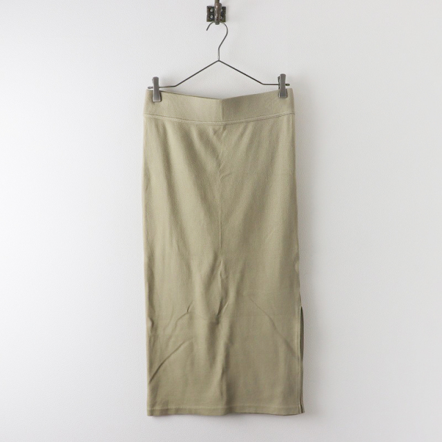 スプリングセール】2019SS ドゥーズィエムクラス Deuxieme Classe リブ  