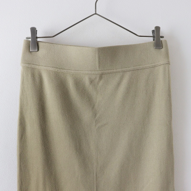 スプリングセール】2019SS ドゥーズィエムクラス Deuxieme Classe リブ  