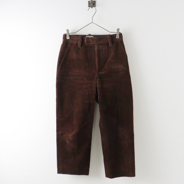 期間限定価格】2022AW マーガレットハウエル MARGARET HOWELL WALE 