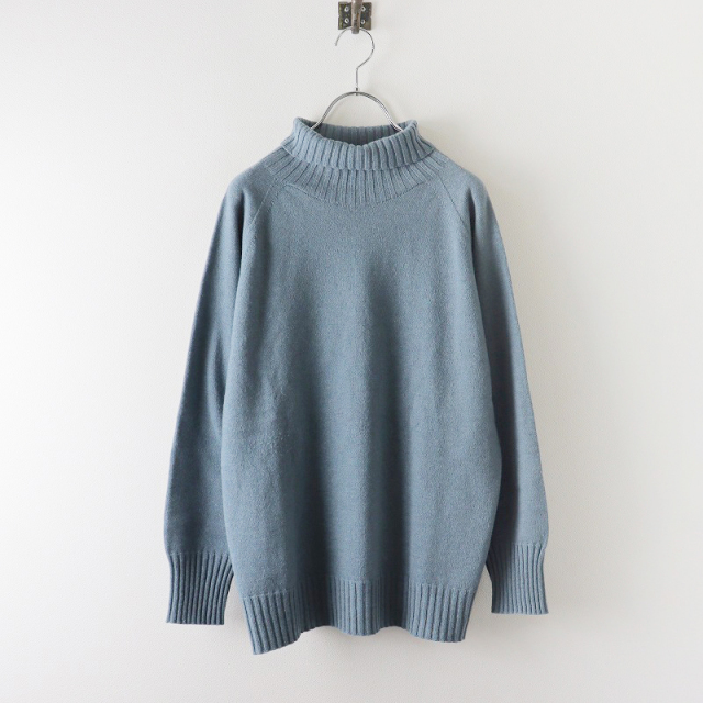 2021AW マーガレットハウエル MARGARET HOWELL CASHMERE カシミヤ100 