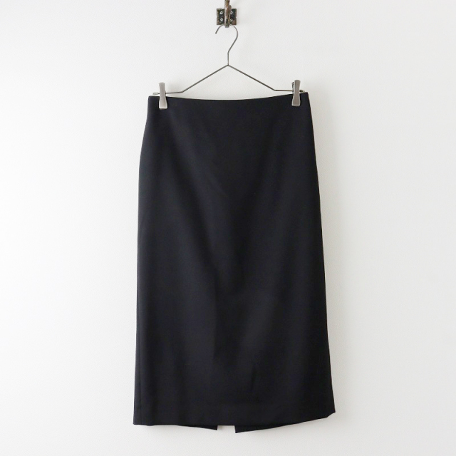 美品 2021AW プラージュ Plage Iライン ストレッチタイトスカート 38 