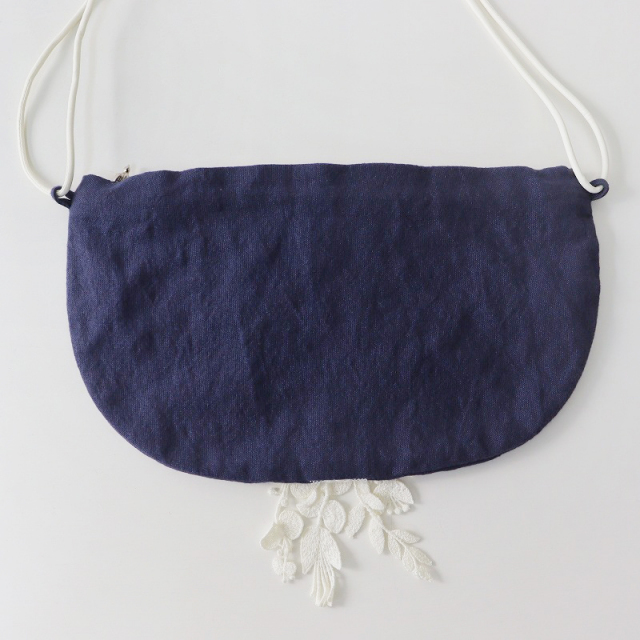 ミナペルホネン mina perhonen coupe bag forest parade クッペバッグ 