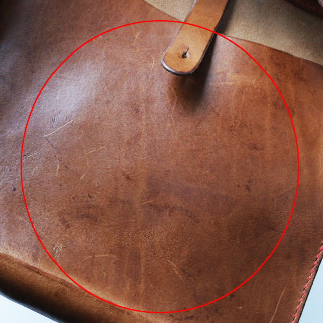 スプリングセール】希少アイテム アンリークイール HENRY CUIR  