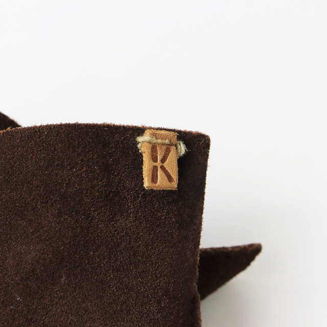 ウィンターセール】コース KOOS スエード レースアップ ショートブーツ