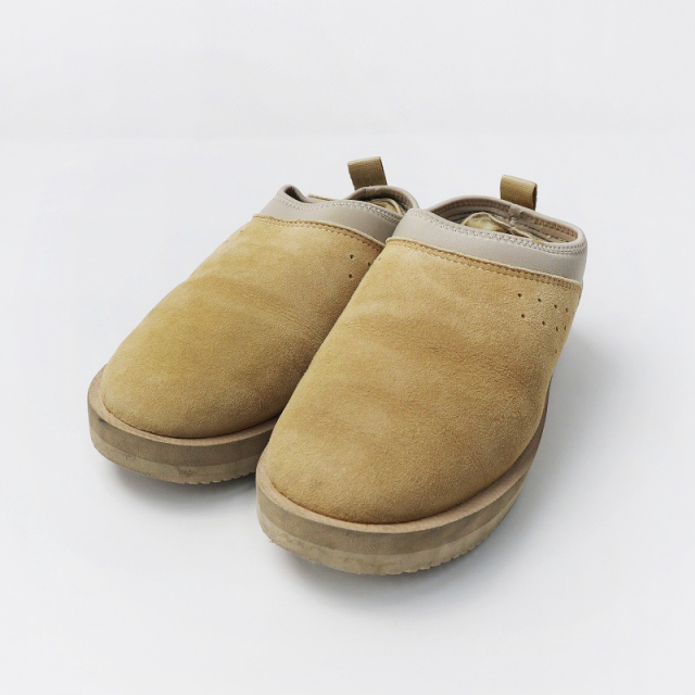 AP STUDIO 【SUICOKE/スイコック】 ムートンサボ SUICOKE KENN-Mwpab[OG-106MwpabUL27]｜URBAN RESEARCH公式
