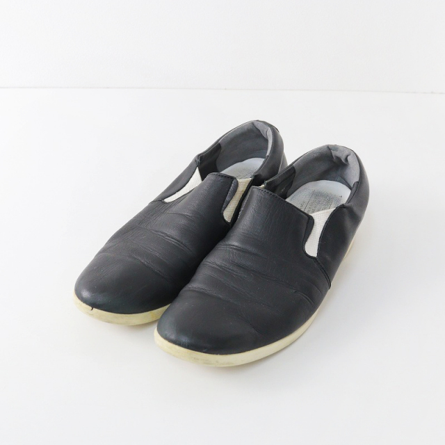 トラベルシューズバイショセ TRAVEL SHOES by chausser TR-003 レザー 