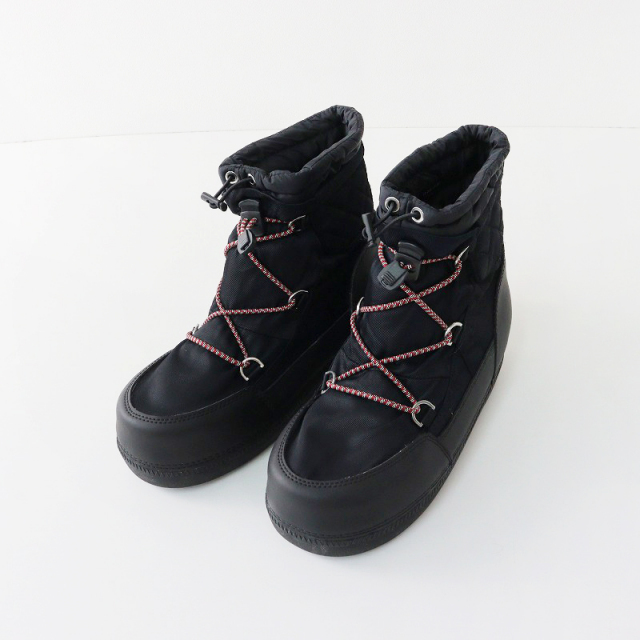 美品 ハンター HUNTER ORG SNOW SHORT QUILTED BOOT スノー ショート  