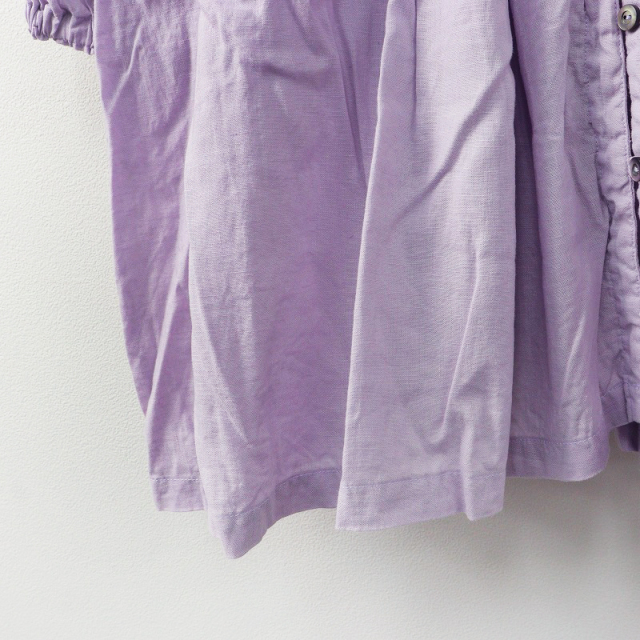 スプリングセール】2023AW ネストローブ nest Robe UpcycleLino カラミ  
