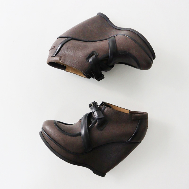 【極美品】BALENCIAGA バレンシアガ　ブーツ　ブーティ　36 レザー BALENCIAGA(バレンシアガ) ショートブーツ 36 レディース - 黒