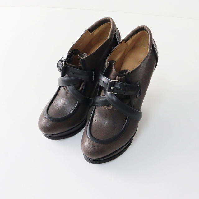 スプリングセール】バレンシアガ BALENCIAGA レザー ベルトレース 