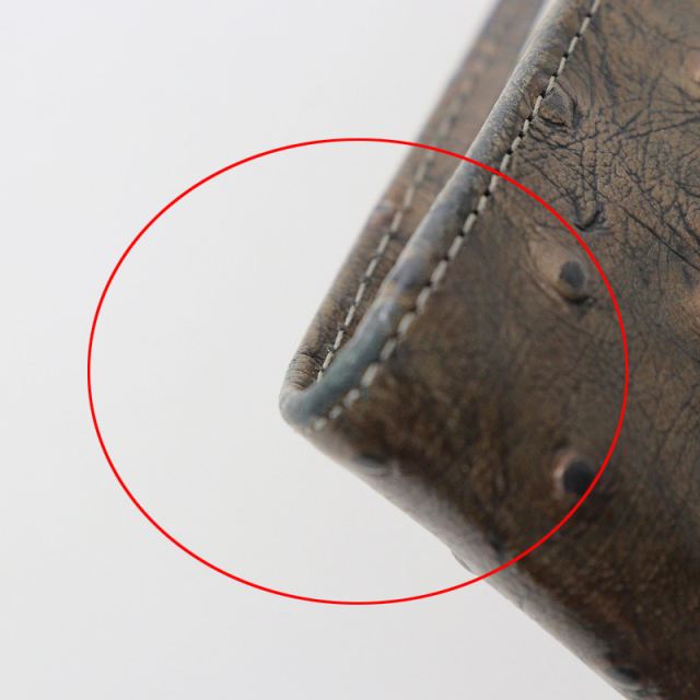 スプリングセール】美品 ヒロコハヤシ HIROKO HAYASHI レザー クラッチ  