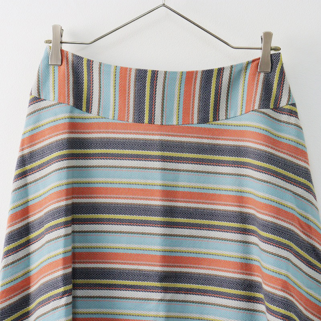 スプリングセール】サリースコット Sally Scott ヘリンボーン織り  