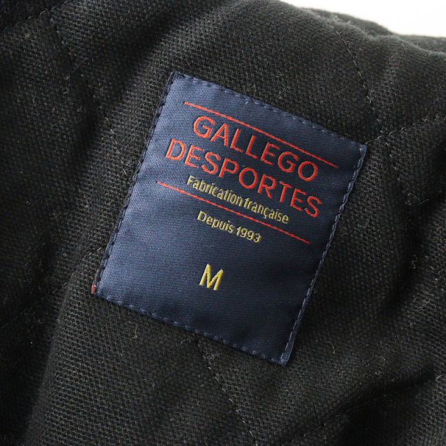 スプリングセール】ギャレゴデスポート GALLEGO DESPORTES 裏ボア  