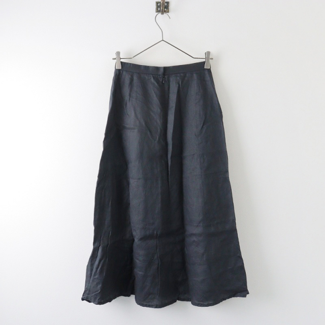 BEAUTY&YOUTH フレンチリネンマキシスカート BEAUTY&YOUTH UNITED ARROWS（ビューティーアンドユース