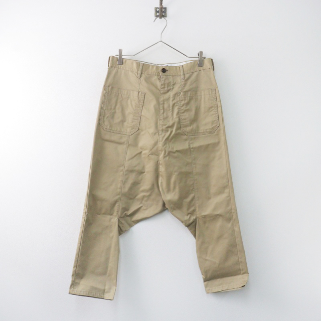 Ground Y サルエルサスペンダー　グラウンドワイ Ground Y・グラウンドワイ 【正規取扱店】 オフサイド OFFSIDE