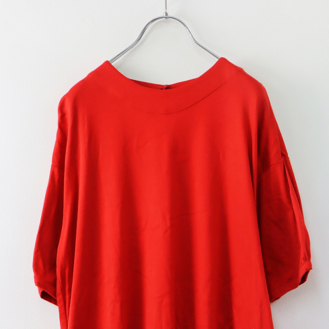 スプリングセール】アトリエナルセ atelier naruse コットンカットソー  